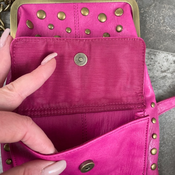 Jessica Simpson crossbody/ clutch - Picture 6 of 6